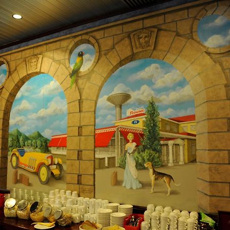 Finlandia Hotel Fooninki Seinäjoki Esterno foto