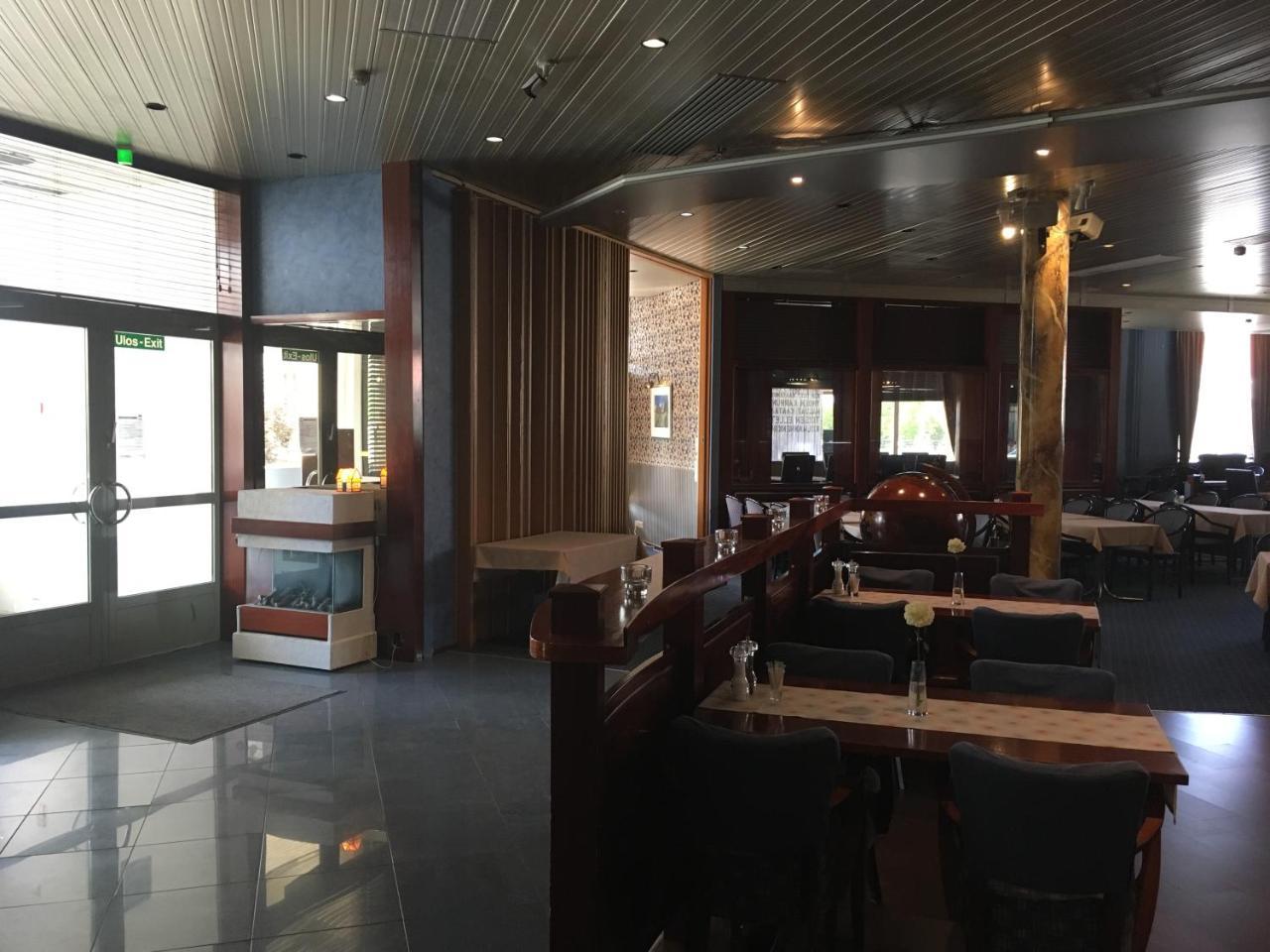 Finlandia Hotel Fooninki Seinäjoki Esterno foto
