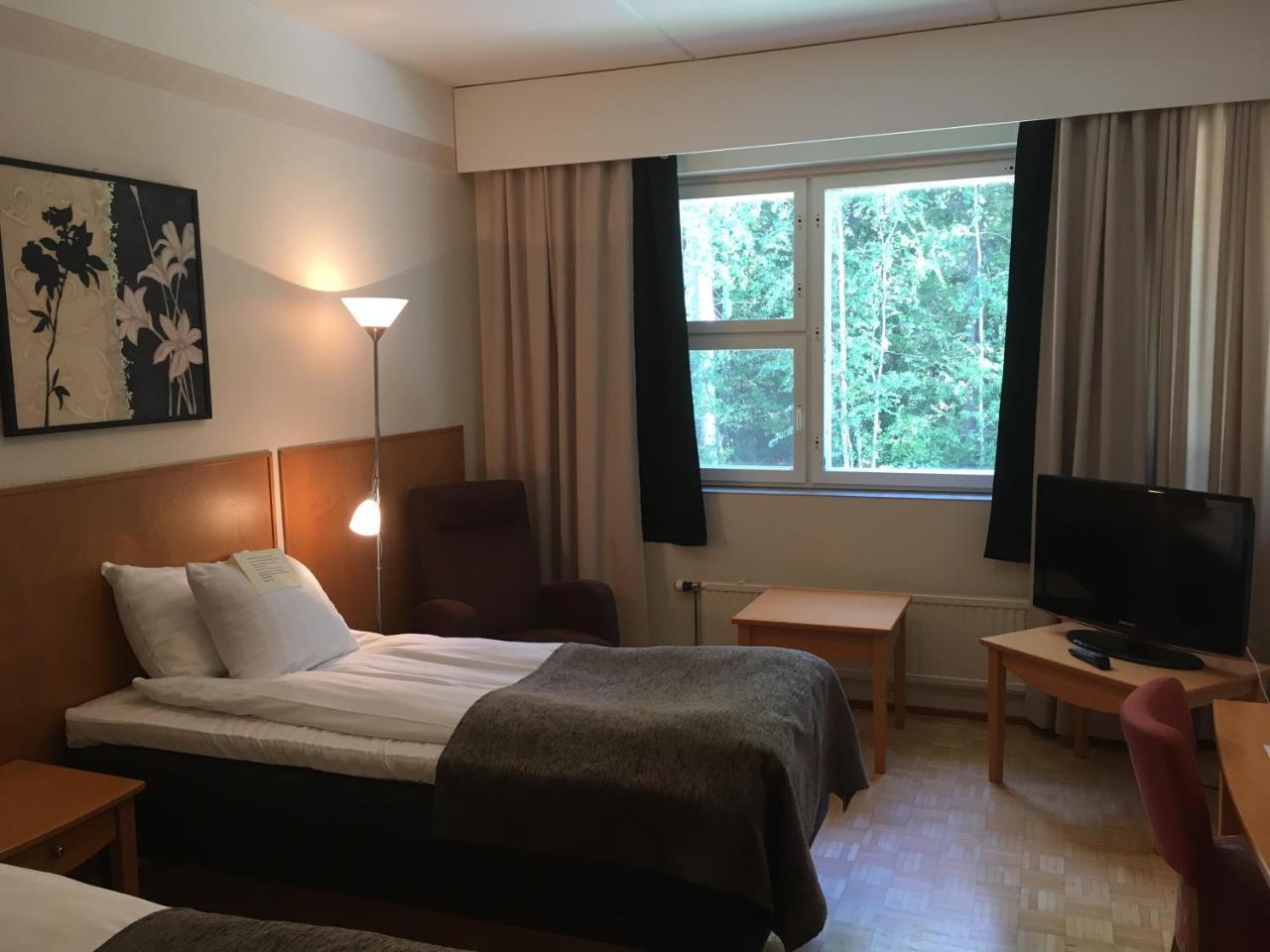 Finlandia Hotel Fooninki Seinäjoki Esterno foto