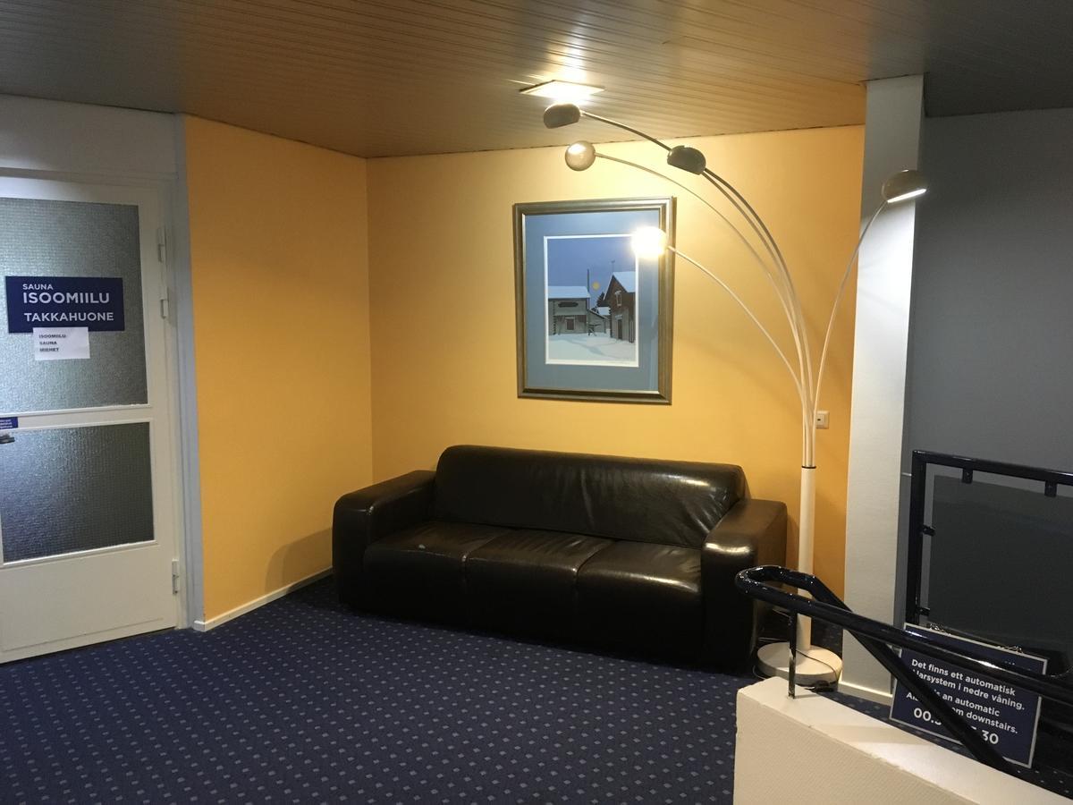 Finlandia Hotel Fooninki Seinäjoki Esterno foto