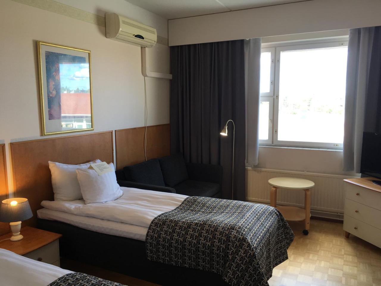 Finlandia Hotel Fooninki Seinäjoki Esterno foto